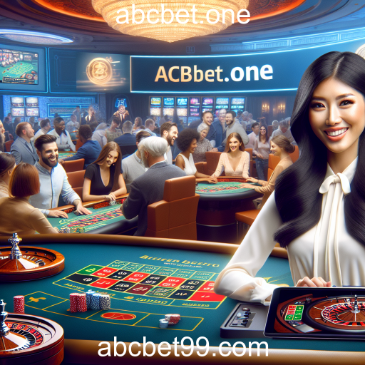 A Experiência Imersiva dos Cassinos Ao Vivo no abcbet.one