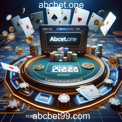 Jogos de Poker: Estratégia e Diversão no abcbet.one