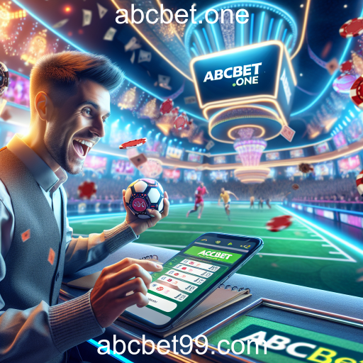 Apostas Esportivas: Uma Nova Era de Entretenimento no abcbet.one